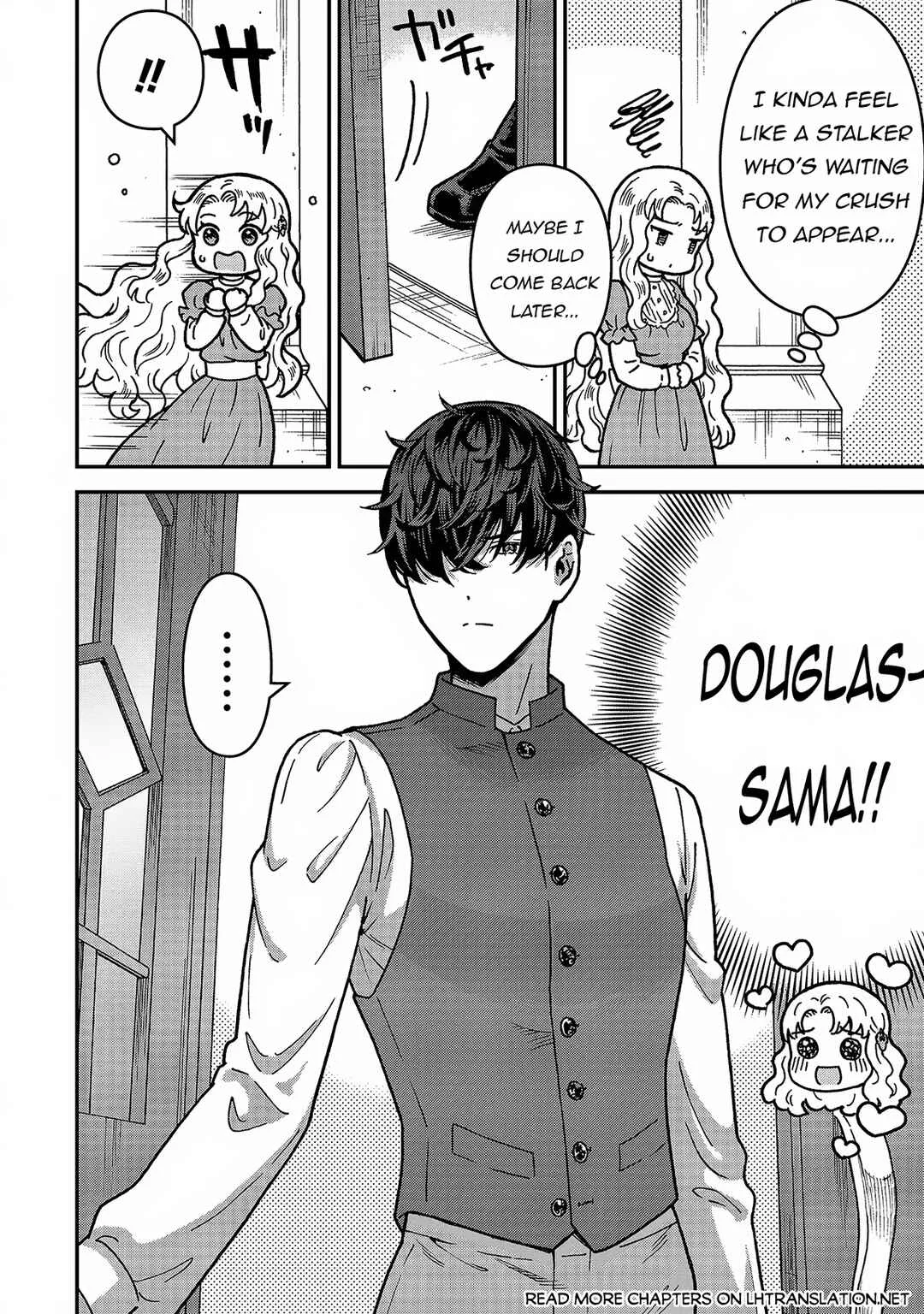 Nenrei Seigentsuki Otome Game no Akuyaku Reijou desu ga, Katabutsu Kishi-sama ga Yuushuu Sugite R Event ga Issai Okinai Chapter 5: I'm Not a Stalker - Page 16