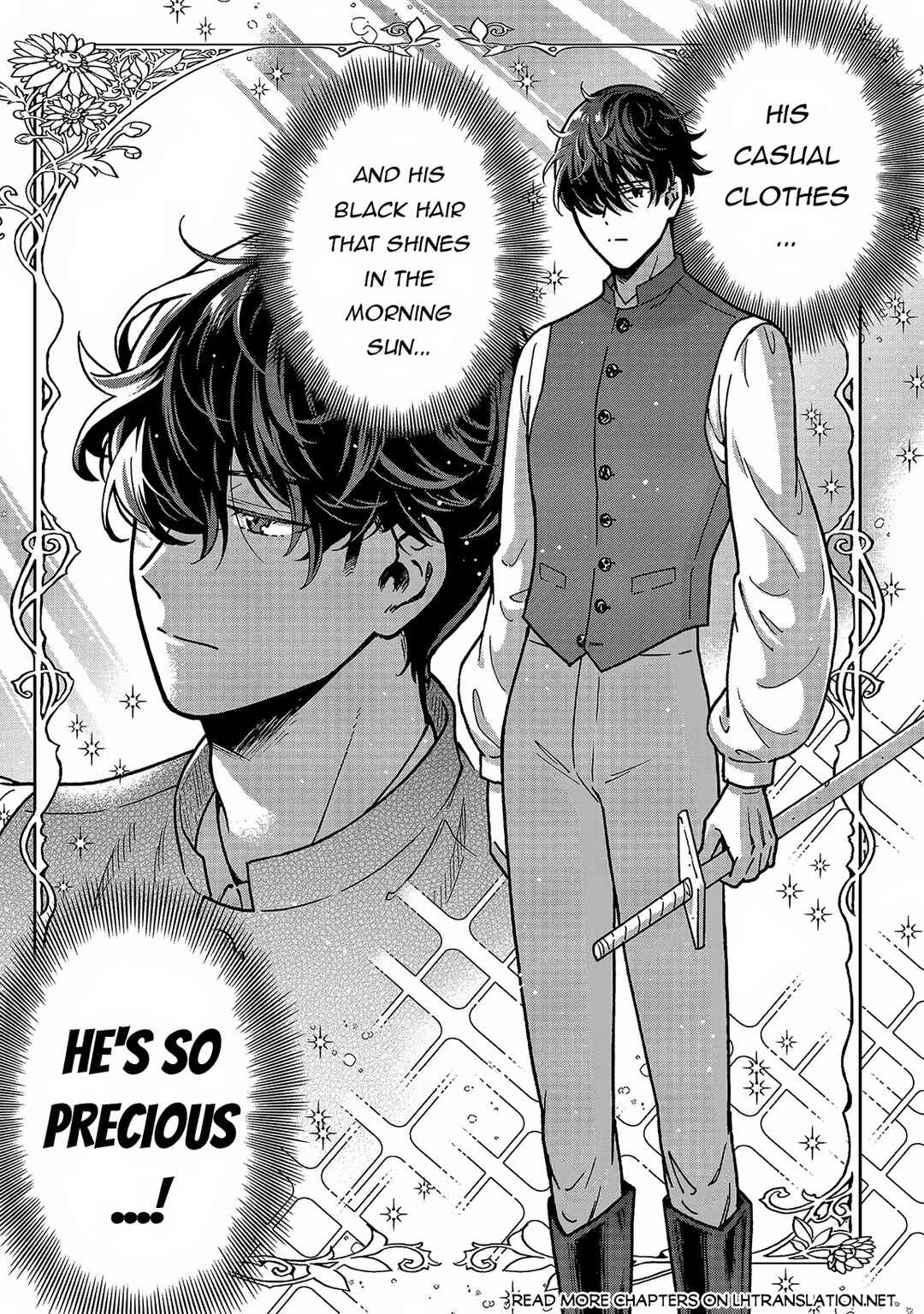 Nenrei Seigentsuki Otome Game no Akuyaku Reijou desu ga, Katabutsu Kishi-sama ga Yuushuu Sugite R Event ga Issai Okinai Chapter 5: I'm Not a Stalker - Page 21