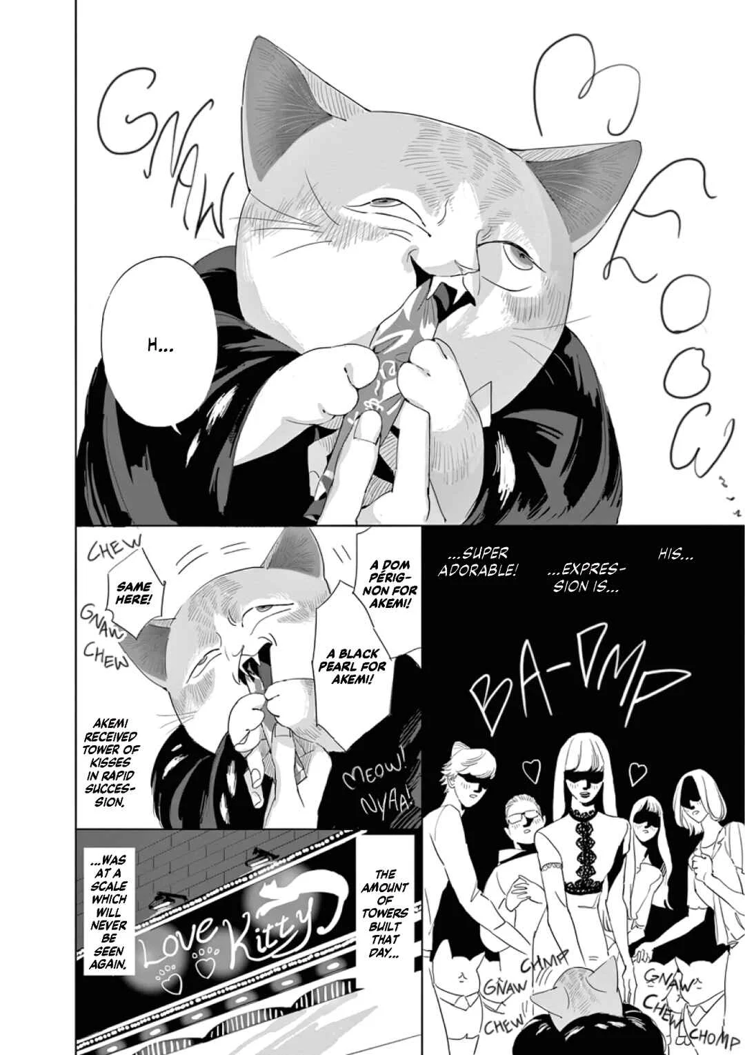 Neo Cat Chapter 2: Cat Love Club - Page 15