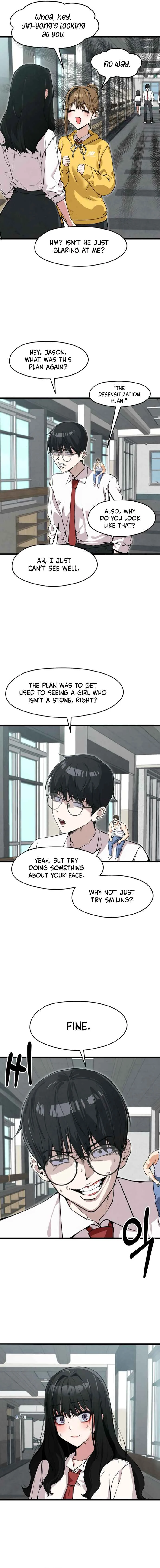 Neo man Boindan Mariya Chapter 2 - Page 7