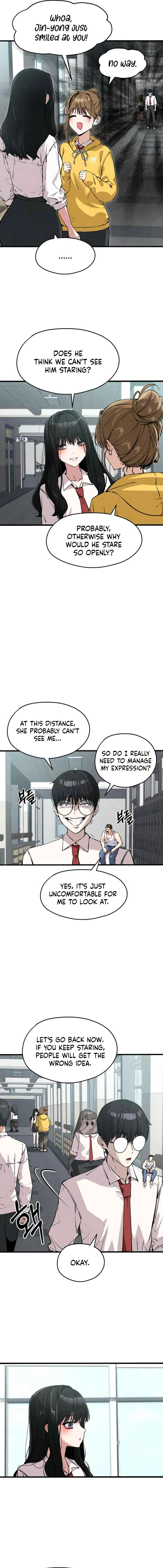 Neo man Boindan Mariya Chapter 2 - Page 8