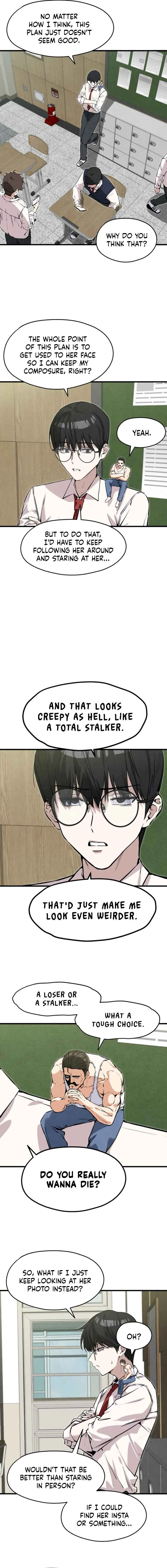 Neo man Boindan Mariya Chapter 2 - Page 11