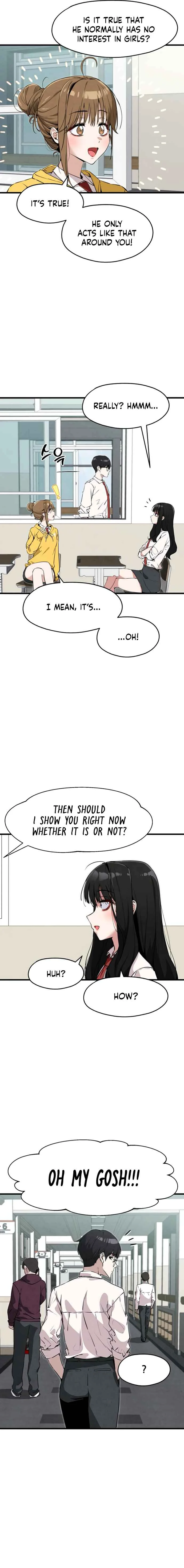 Neo man Boindan Mariya Chapter 3 - Page 2