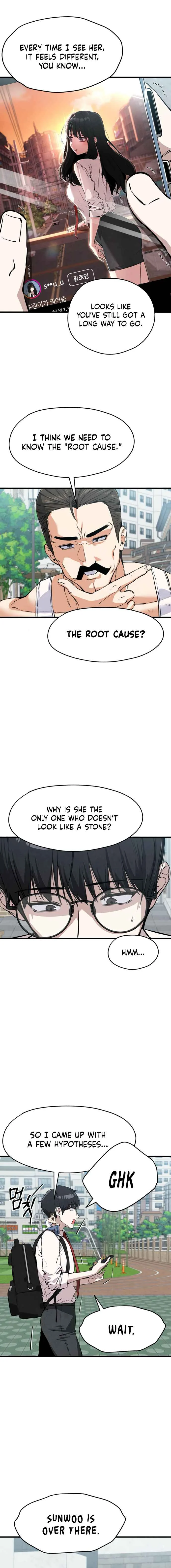 Neo man Boindan Mariya Chapter 3 - Page 6