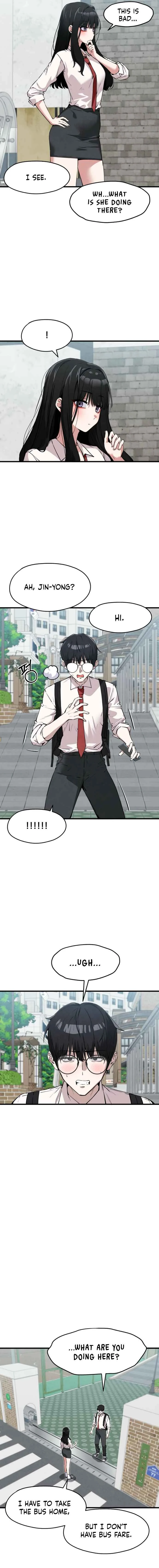 Neo man Boindan Mariya Chapter 3 - Page 7