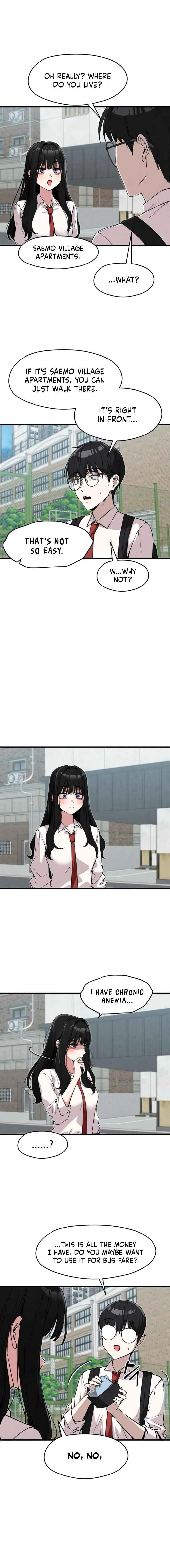 Neo man Boindan Mariya Chapter 3 - Page 8