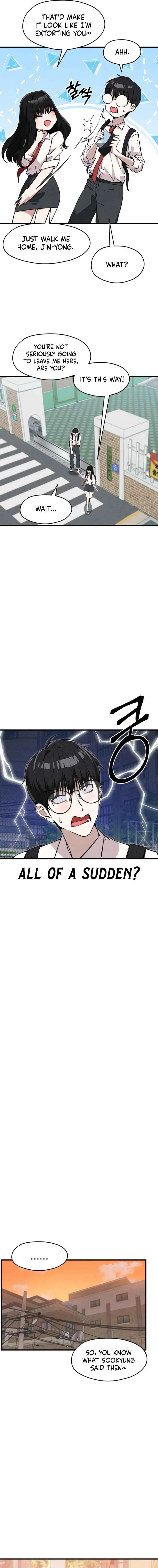 Neo man Boindan Mariya Chapter 3 - Page 9