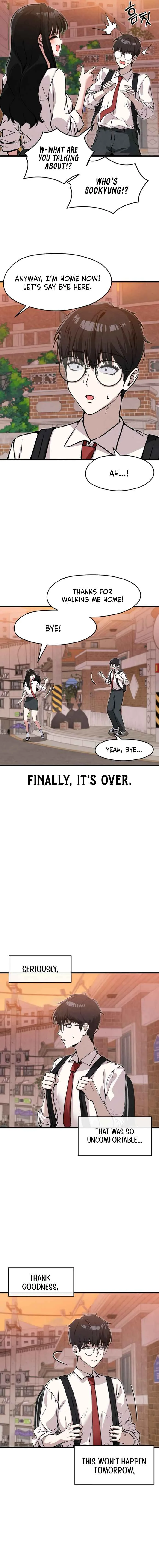 Neo man Boindan Mariya Chapter 3 - Page 15