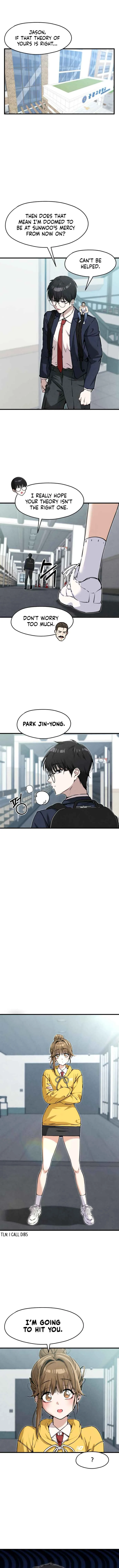 Neo man Boindan Mariya Chapter 4 - Page 4