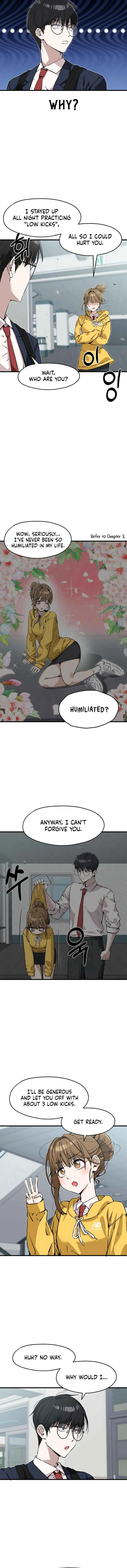 Neo man Boindan Mariya Chapter 4 - Page 5