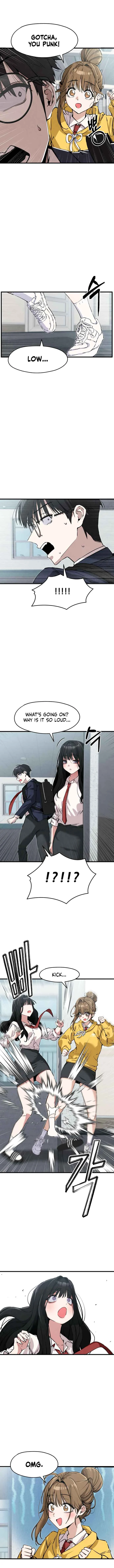 Neo man Boindan Mariya Chapter 4 - Page 7