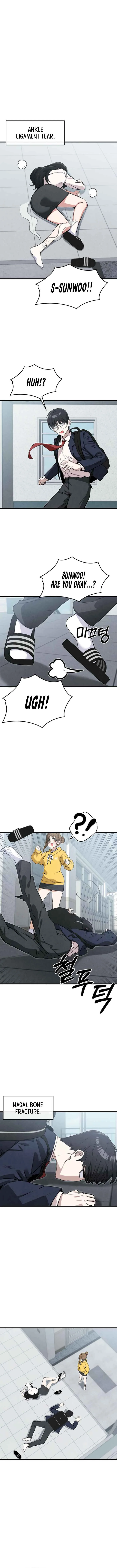 Neo man Boindan Mariya Chapter 4 - Page 8