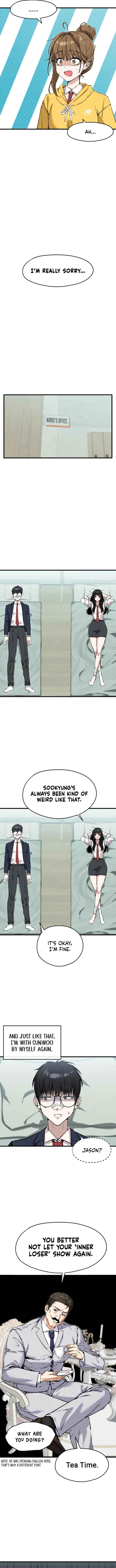 Neo man Boindan Mariya Chapter 4 - Page 9