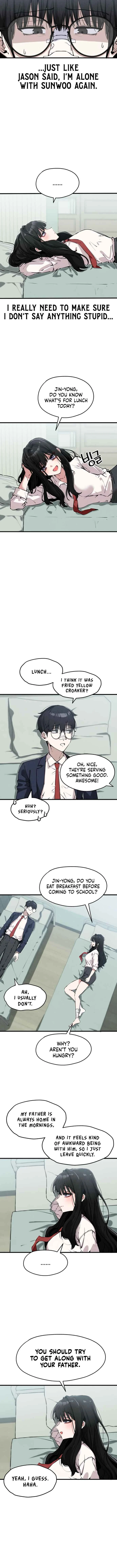 Neo man Boindan Mariya Chapter 4 - Page 10