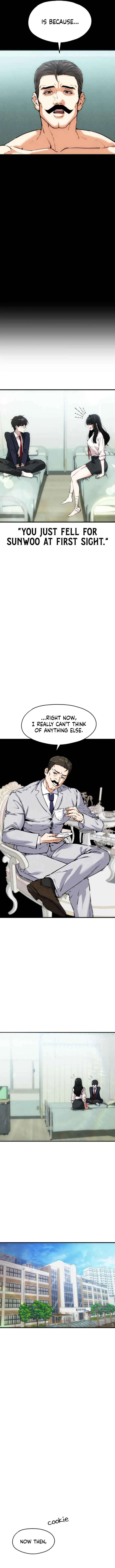 Neo man Boindan Mariya Chapter 4 - Page 14