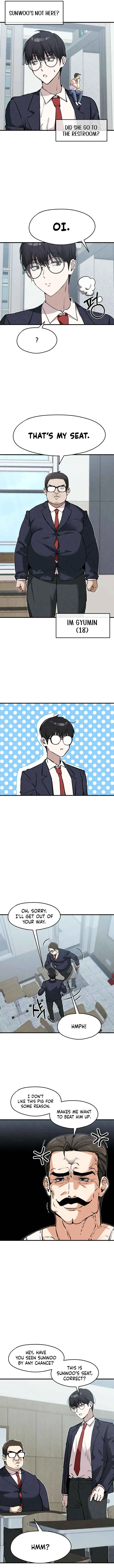 Neo man Boindan Mariya Chapter 5 - Page 5