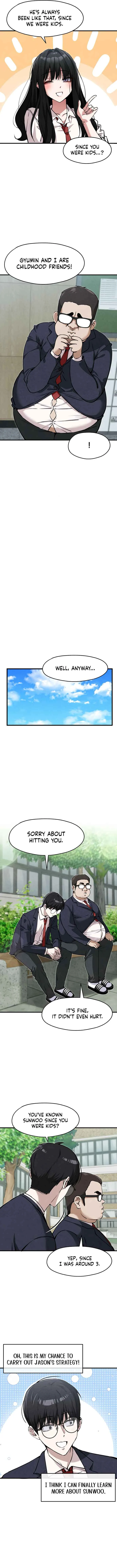 Neo man Boindan Mariya Chapter 5 - Page 9
