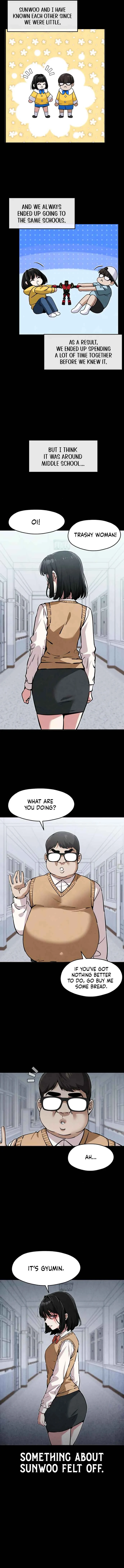 Neo man Boindan Mariya Chapter 5 - Page 11