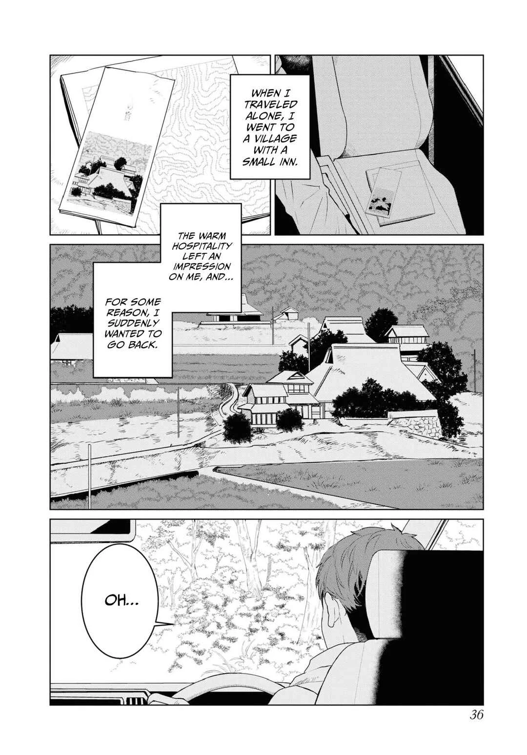 Net Keijiban Hyakumonogatari ~Toshi Densetsu Comic Kaidanshuu~ Chapter 2: The Big Head O (Kitaoka Tomo) - Page 2