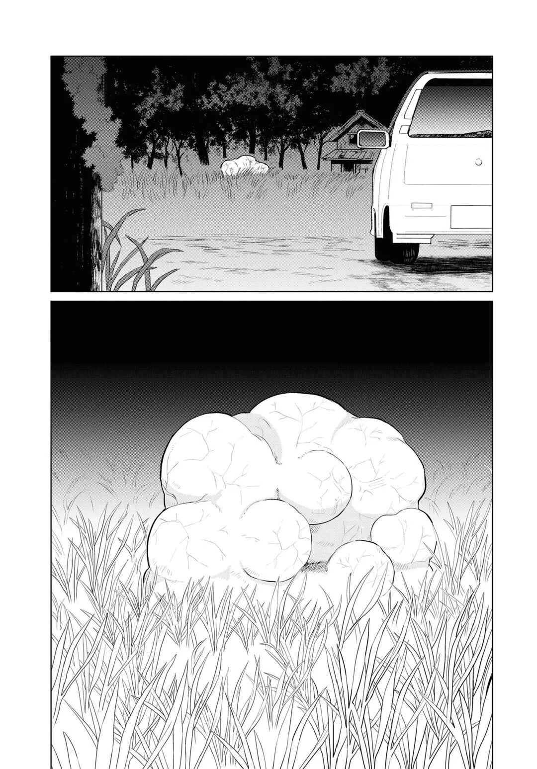 Net Keijiban Hyakumonogatari ~Toshi Densetsu Comic Kaidanshuu~ Chapter 2: The Big Head O (Kitaoka Tomo) - Page 10