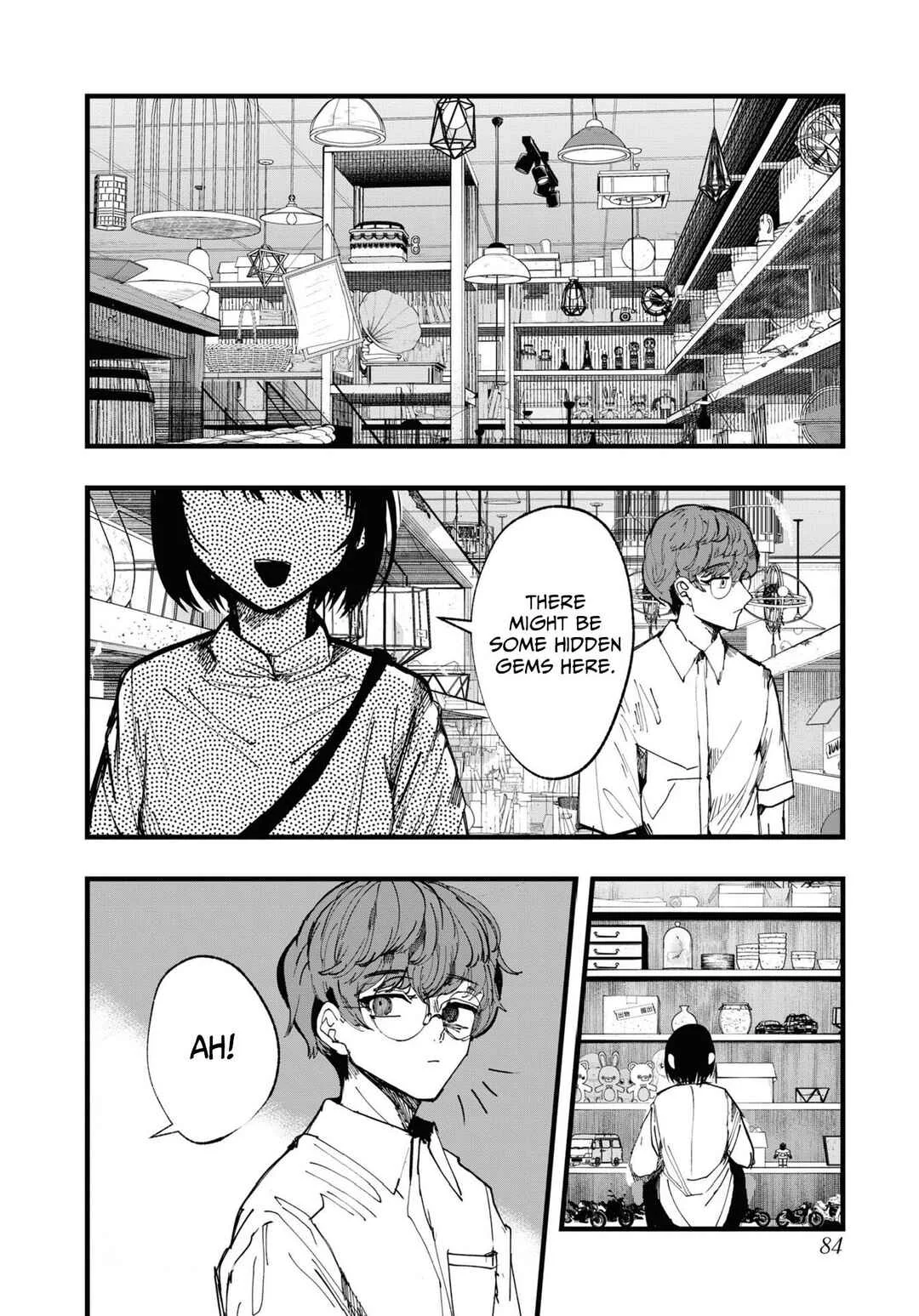 Net Keijiban Hyakumonogatari ~Toshi Densetsu Comic Kaidanshuu~ Chapter 4: Rinfone (Tsutsui Itsuki) - Page 2