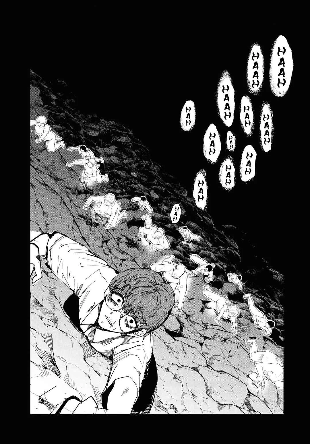Net Keijiban Hyakumonogatari ~Toshi Densetsu Comic Kaidanshuu~ Chapter 4: Rinfone (Tsutsui Itsuki) - Page 18