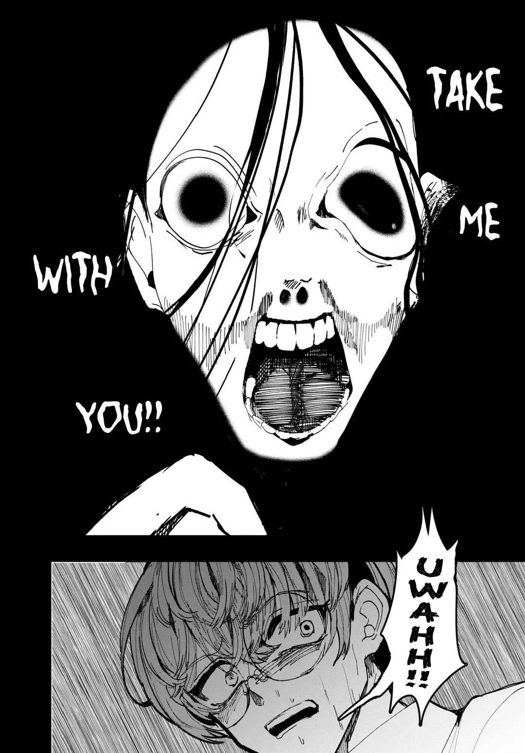 Net Keijiban Hyakumonogatari ~Toshi Densetsu Comic Kaidanshuu~ Chapter 4: Rinfone (Tsutsui Itsuki) - Page 20