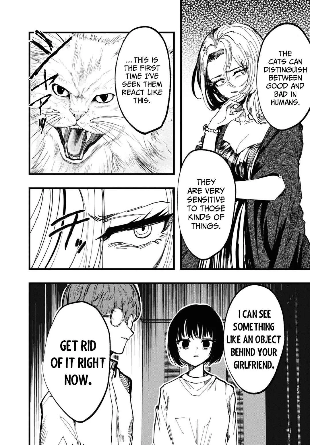 Net Keijiban Hyakumonogatari ~Toshi Densetsu Comic Kaidanshuu~ Chapter 4: Rinfone (Tsutsui Itsuki) - Page 24