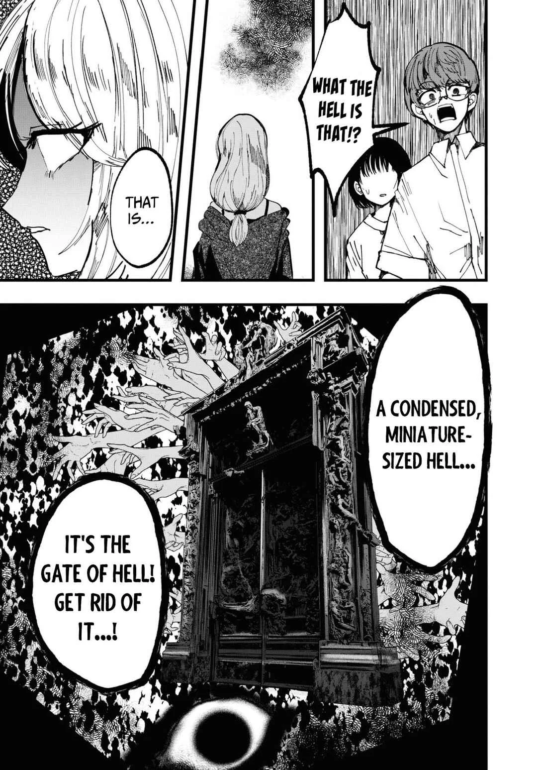 Net Keijiban Hyakumonogatari ~Toshi Densetsu Comic Kaidanshuu~ Chapter 4: Rinfone (Tsutsui Itsuki) - Page 25