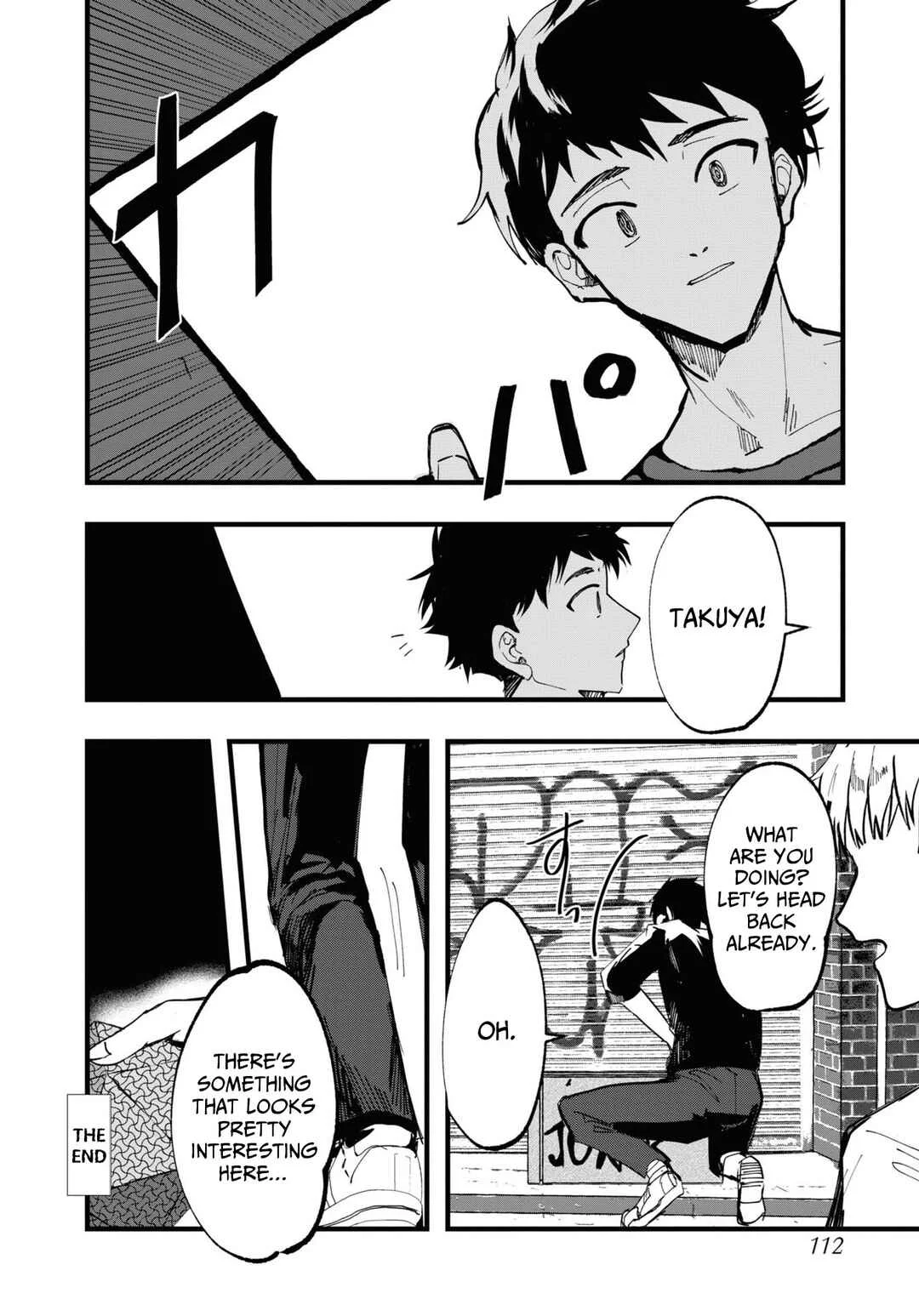 Net Keijiban Hyakumonogatari ~Toshi Densetsu Comic Kaidanshuu~ Chapter 4: Rinfone (Tsutsui Itsuki) - Page 30
