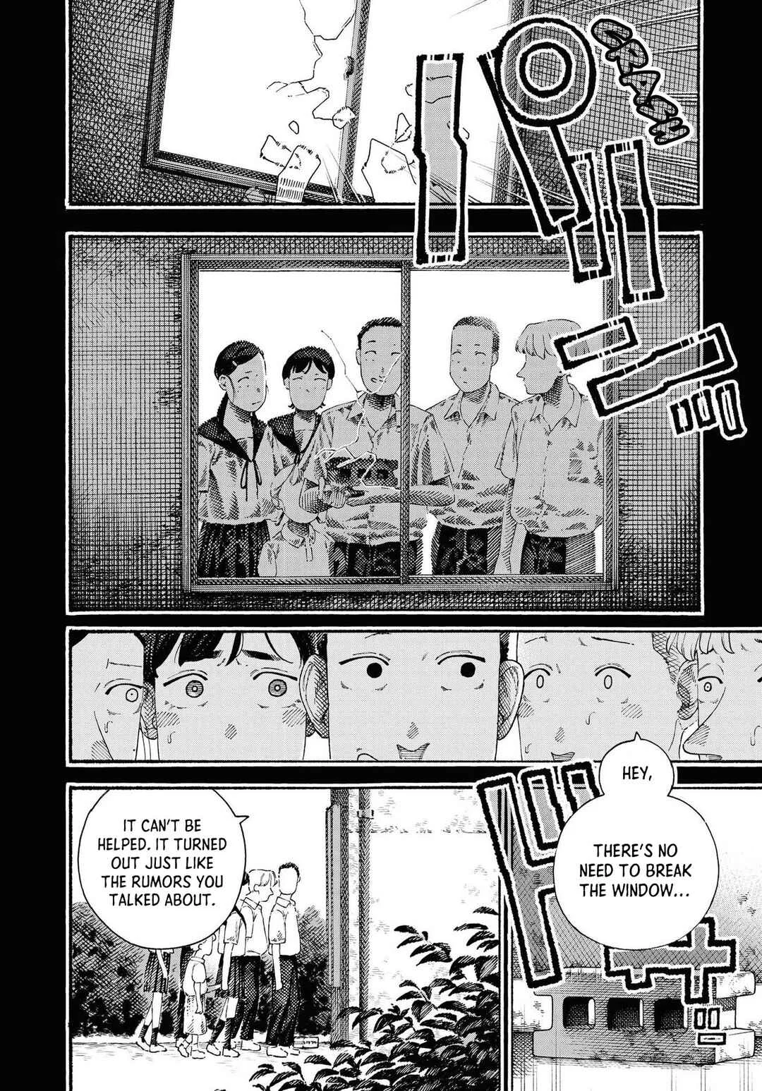 Net Keijiban Hyakumonogatari ~Toshi Densetsu Comic Kaidanshuu~ Chapter 5: Pandora Pt. 1 (Wasai) - Page 4
