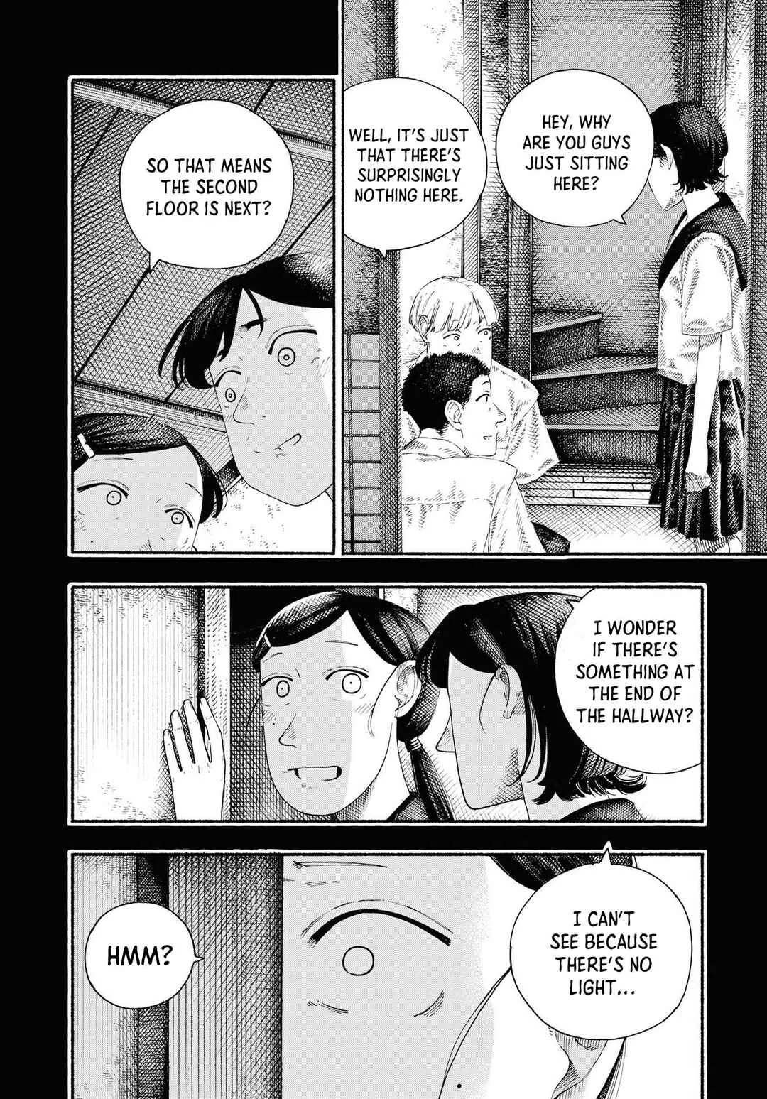 Net Keijiban Hyakumonogatari ~Toshi Densetsu Comic Kaidanshuu~ Chapter 5: Pandora Pt. 1 (Wasai) - Page 10