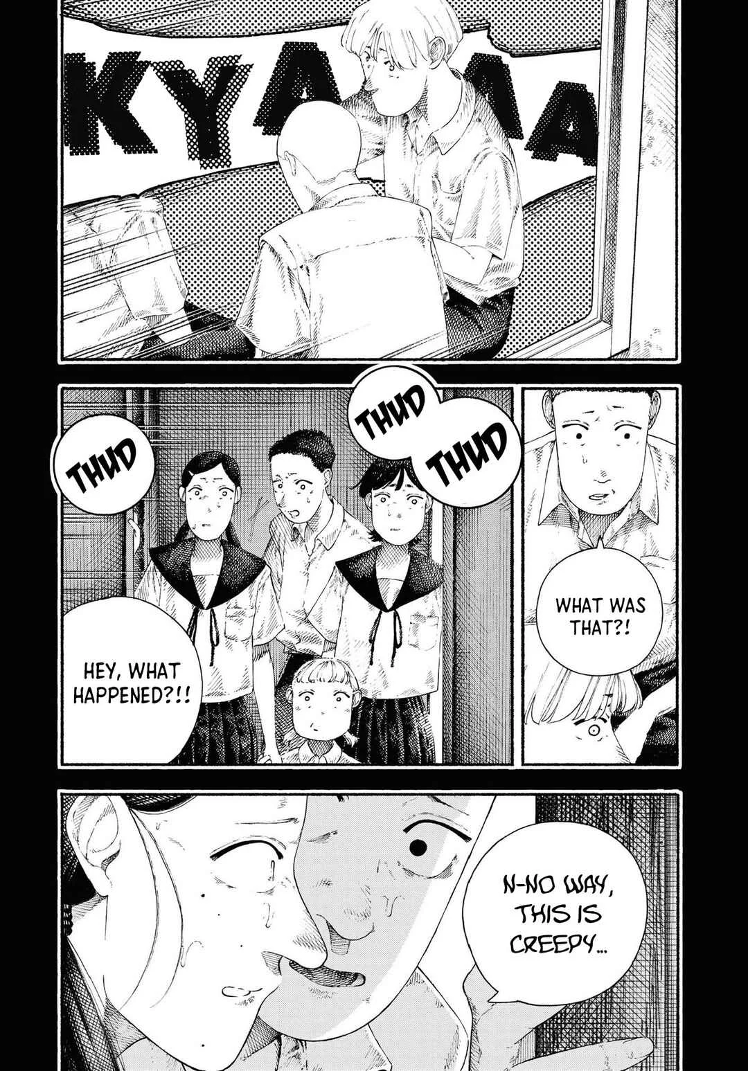 Net Keijiban Hyakumonogatari ~Toshi Densetsu Comic Kaidanshuu~ Chapter 5: Pandora Pt. 1 (Wasai) - Page 11