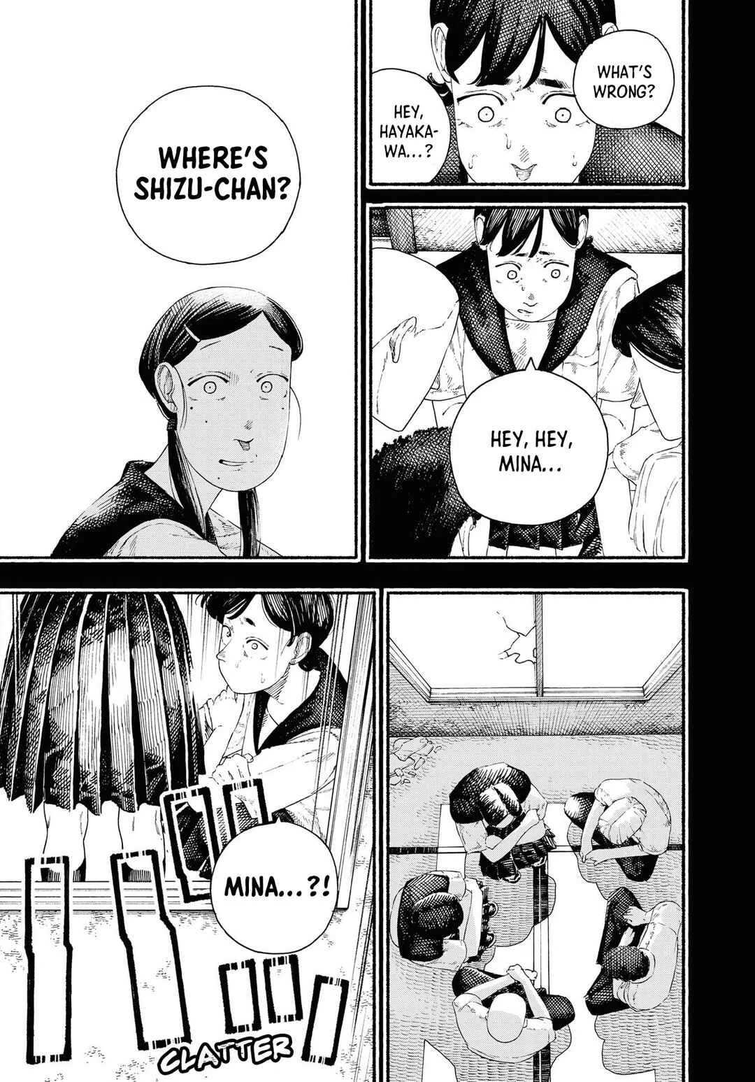 Net Keijiban Hyakumonogatari ~Toshi Densetsu Comic Kaidanshuu~ Chapter 5: Pandora Pt. 1 (Wasai) - Page 15