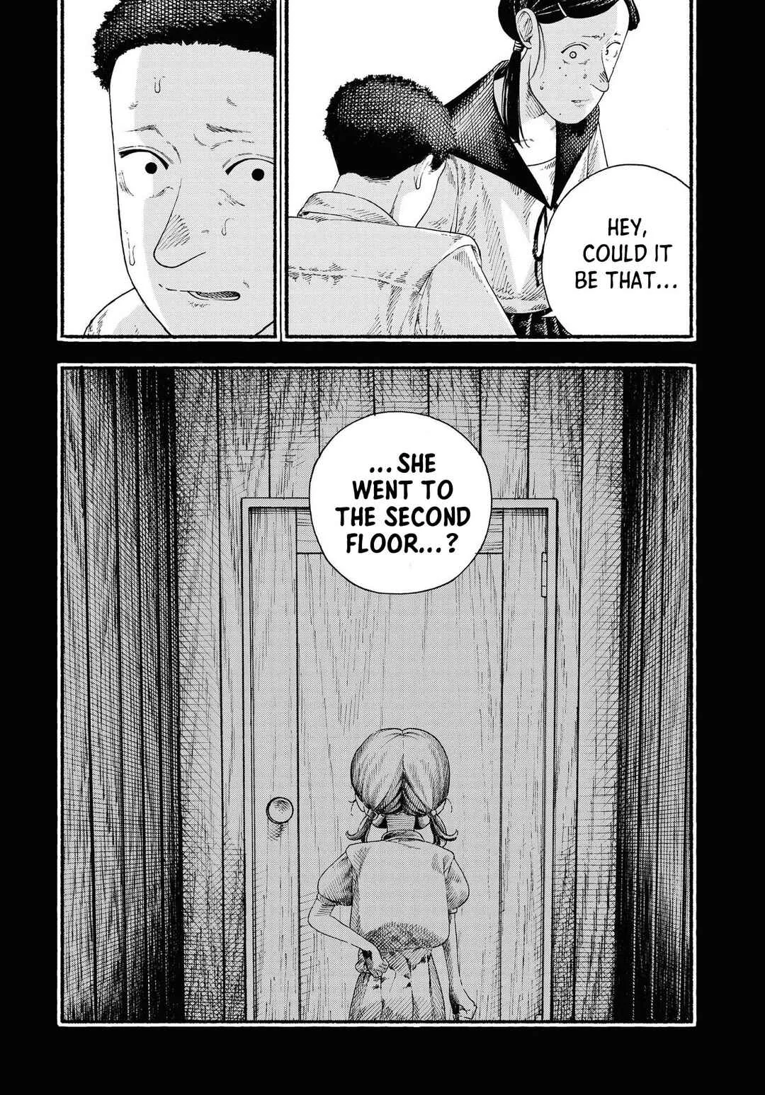 Net Keijiban Hyakumonogatari ~Toshi Densetsu Comic Kaidanshuu~ Chapter 5: Pandora Pt. 1 (Wasai) - Page 17