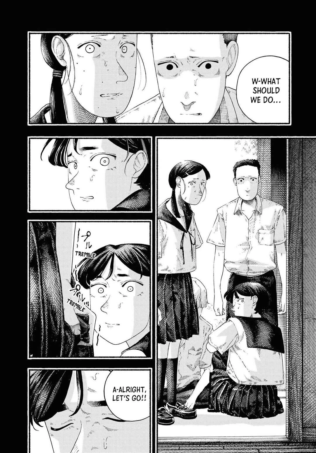 Net Keijiban Hyakumonogatari ~Toshi Densetsu Comic Kaidanshuu~ Chapter 5: Pandora Pt. 1 (Wasai) - Page 18