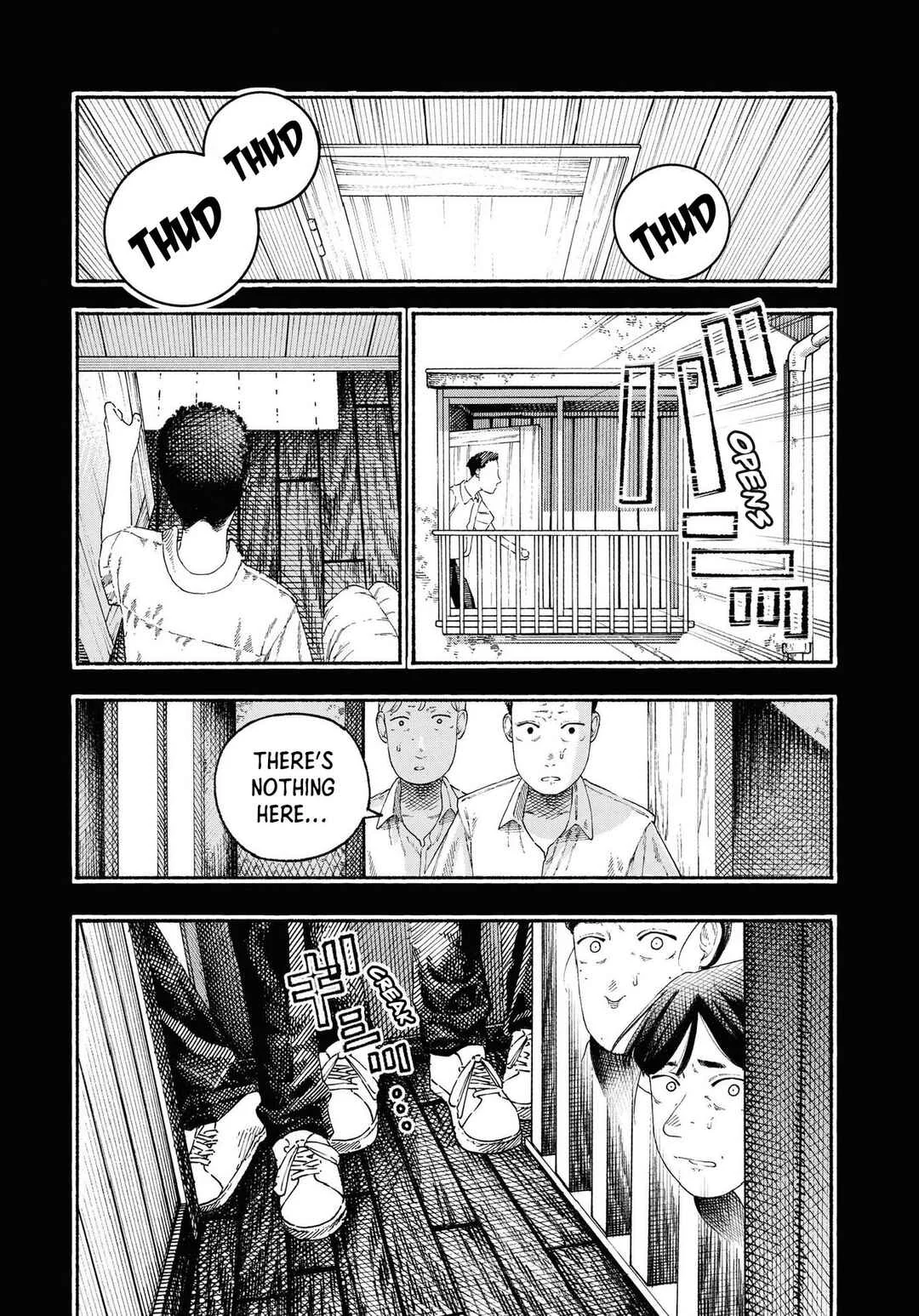 Net Keijiban Hyakumonogatari ~Toshi Densetsu Comic Kaidanshuu~ Chapter 5: Pandora Pt. 1 (Wasai) - Page 19