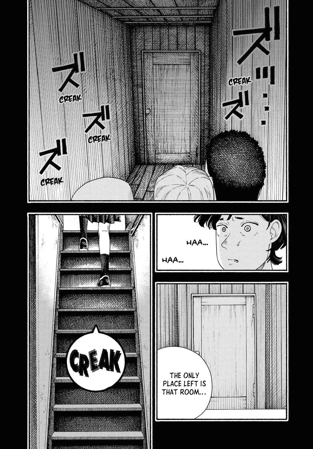 Net Keijiban Hyakumonogatari ~Toshi Densetsu Comic Kaidanshuu~ Chapter 5: Pandora Pt. 1 (Wasai) - Page 20