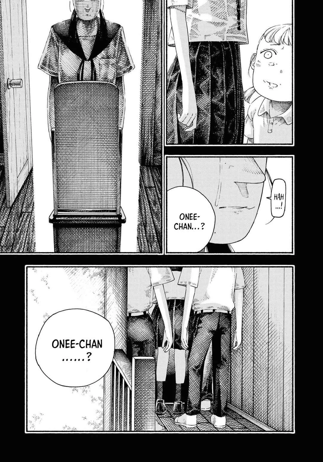 Net Keijiban Hyakumonogatari ~Toshi Densetsu Comic Kaidanshuu~ Chapter 5: Pandora Pt. 1 (Wasai) - Page 23