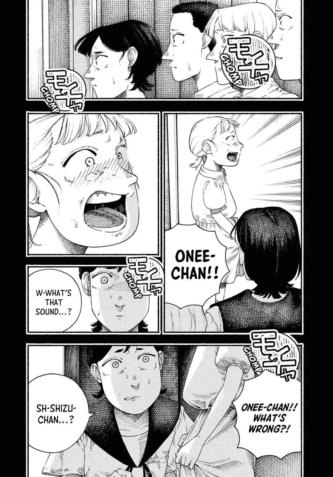 Net Keijiban Hyakumonogatari ~Toshi Densetsu Comic Kaidanshuu~ Chapter 5: Pandora Pt. 1 (Wasai) - Page 25