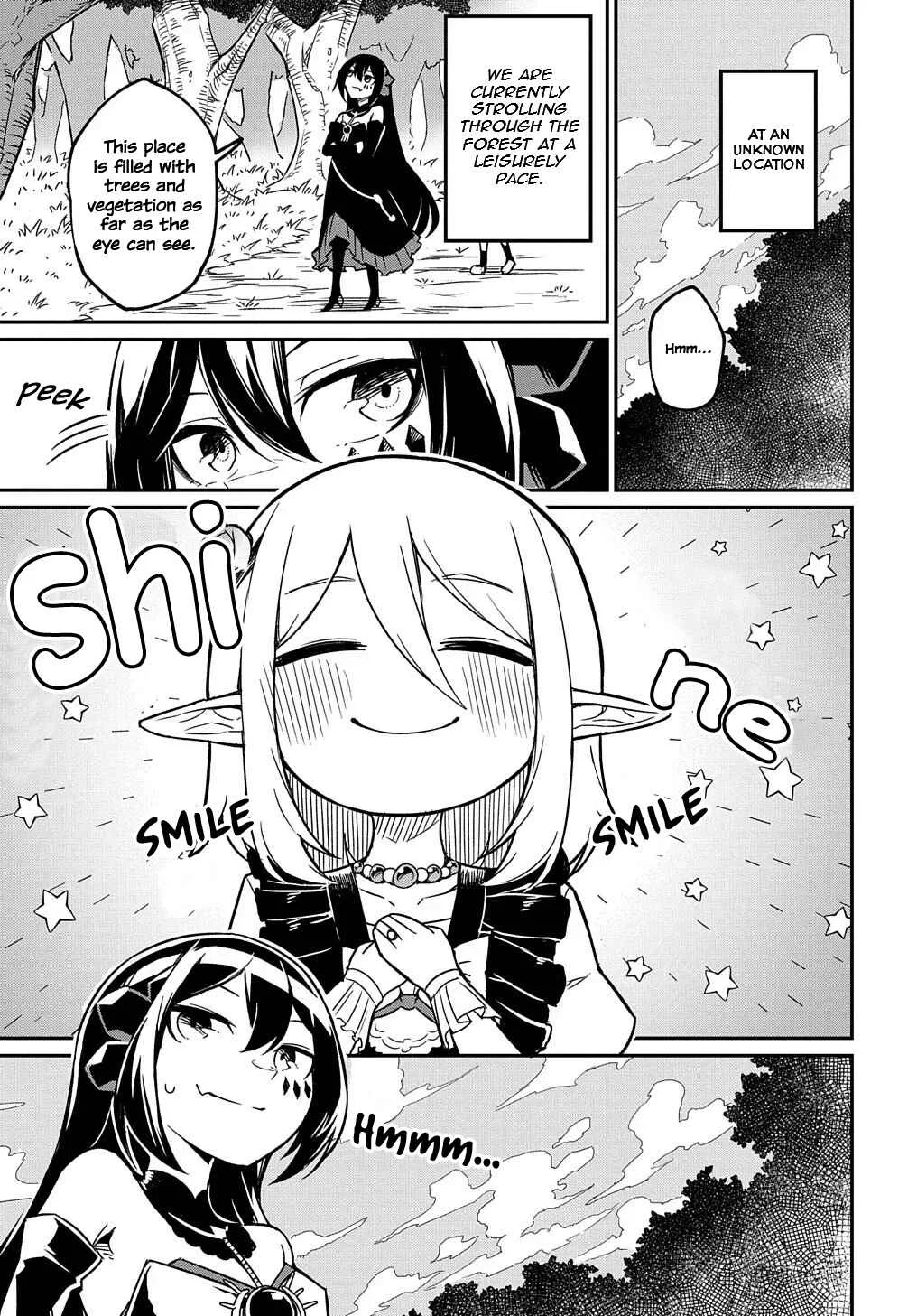 Netachara-Tensei Toka Anmarida! Chapter 2 - Page 1