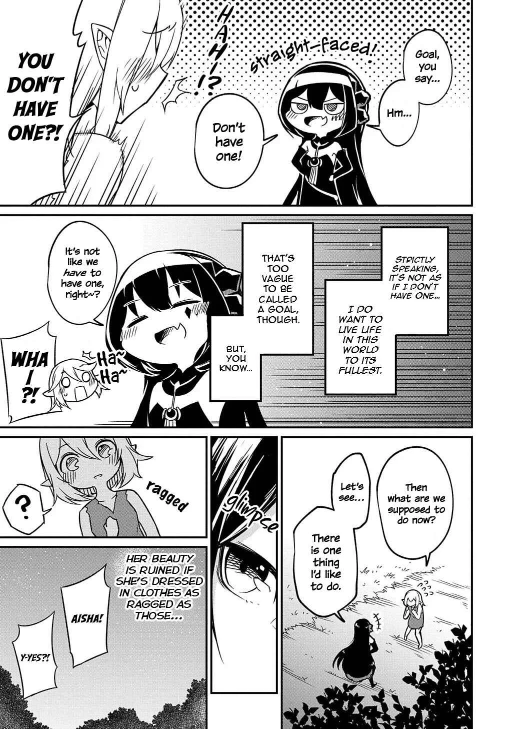Netachara-Tensei Toka Anmarida! Chapter 2 - Page 5