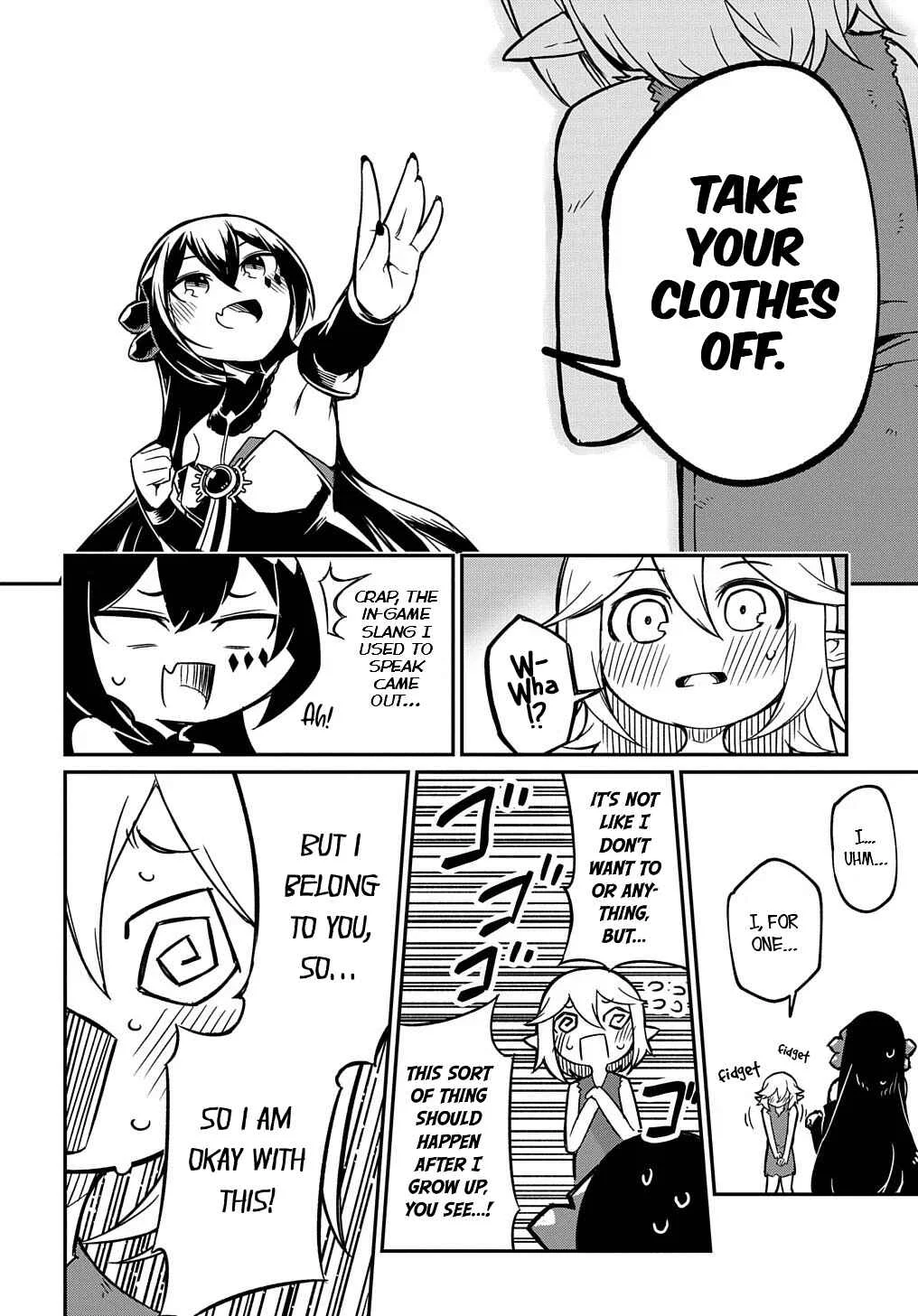 Netachara-Tensei Toka Anmarida! Chapter 2 - Page 6