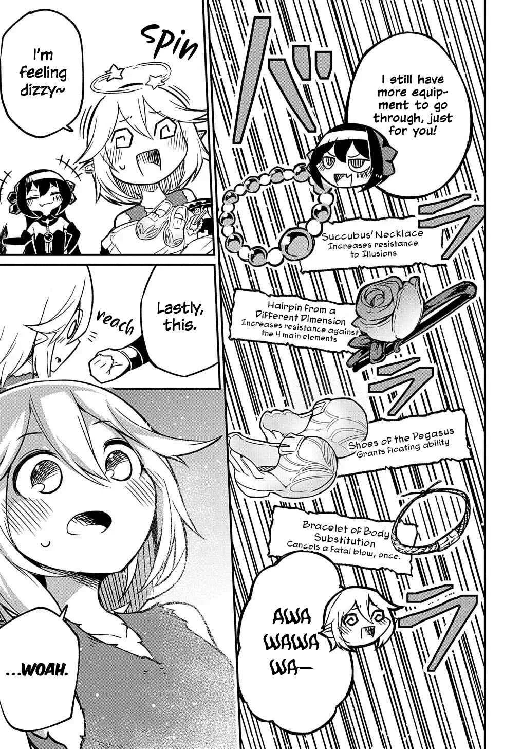 Netachara-Tensei Toka Anmarida! Chapter 2 - Page 9
