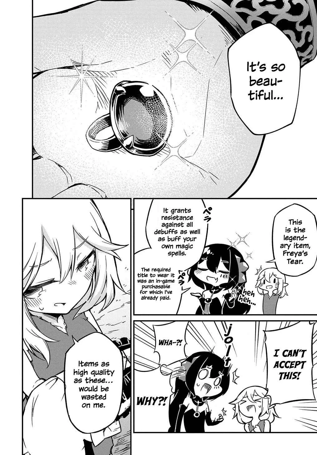 Netachara-Tensei Toka Anmarida! Chapter 2 - Page 10