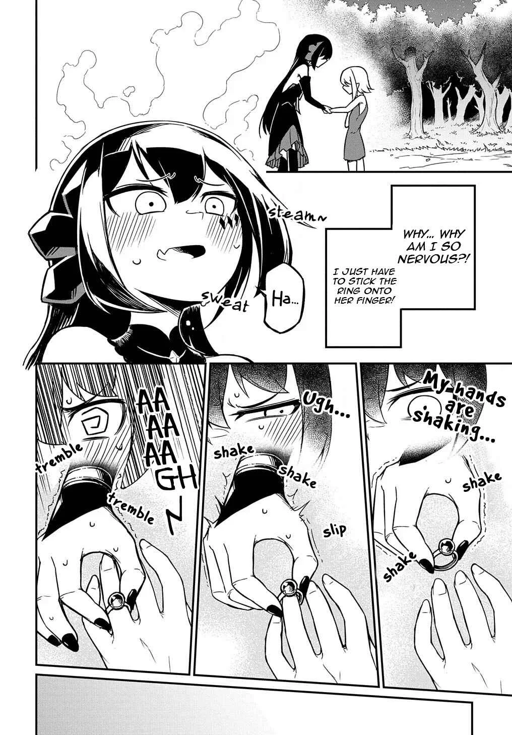 Netachara-Tensei Toka Anmarida! Chapter 2 - Page 12