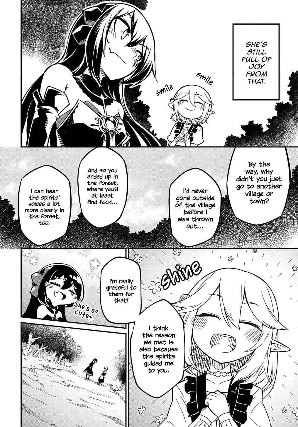 Netachara-Tensei Toka Anmarida! Chapter 2 - Page 14