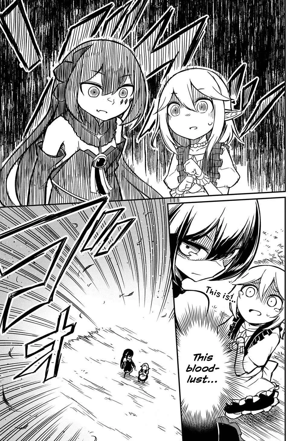 Netachara-Tensei Toka Anmarida! Chapter 2 - Page 15