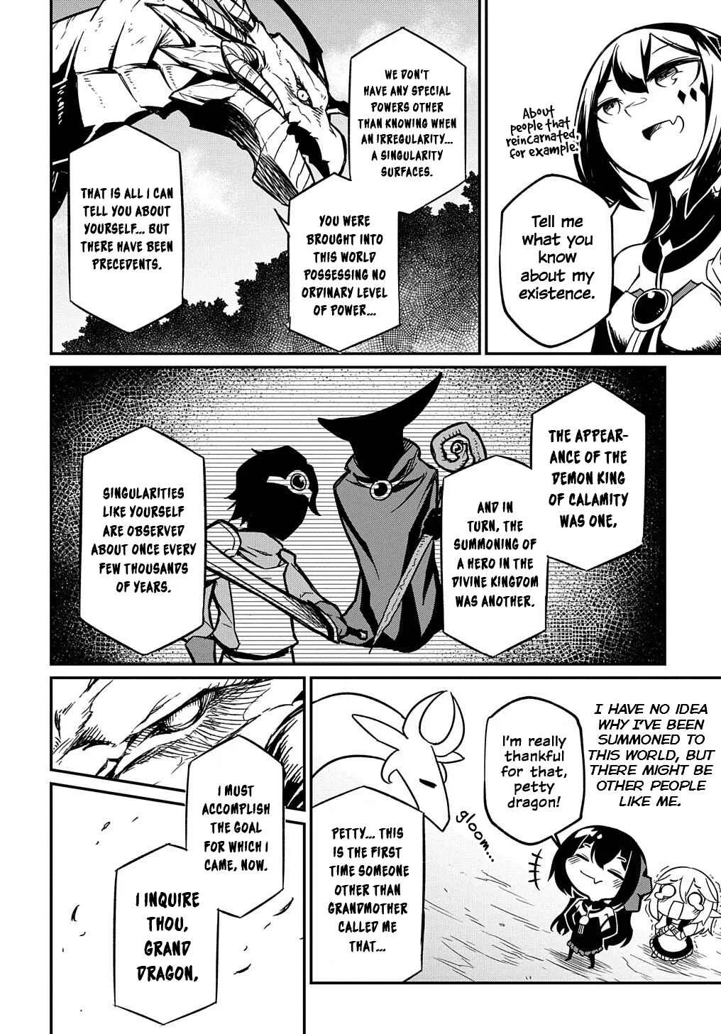Netachara-Tensei Toka Anmarida! Chapter 2 - Page 21