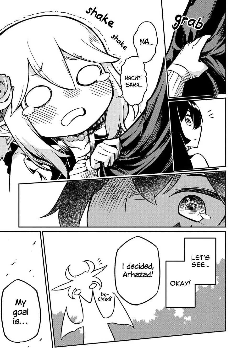 Netachara-Tensei Toka Anmarida! Chapter 2 - Page 24